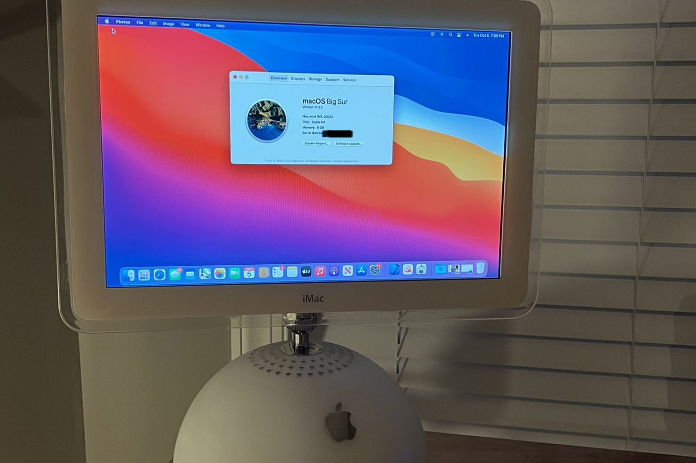 iMac G4 M1
