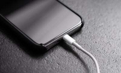 Recharge iPhone port