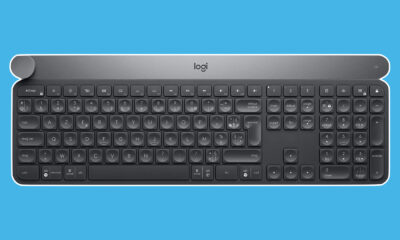 Logitech Craft clavier Mac