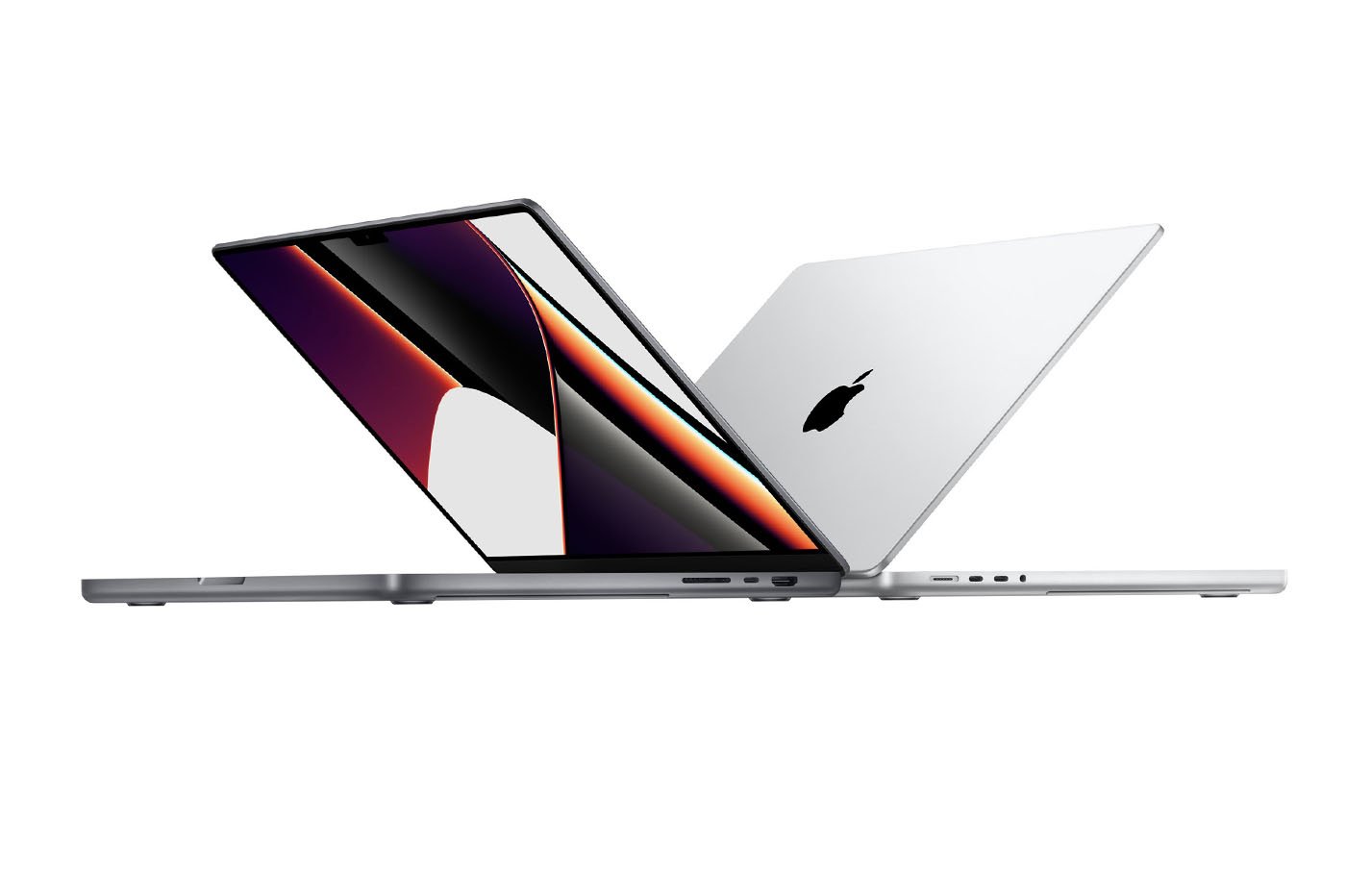 MacBook Pro 14 et 16 (2021) et puce M1 Pro/Max : caractéristiques  techniques