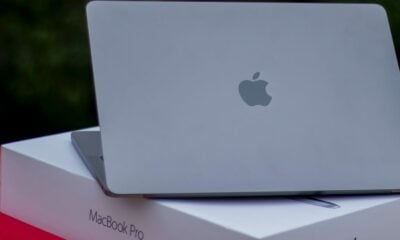 MacBook Pro et boîte