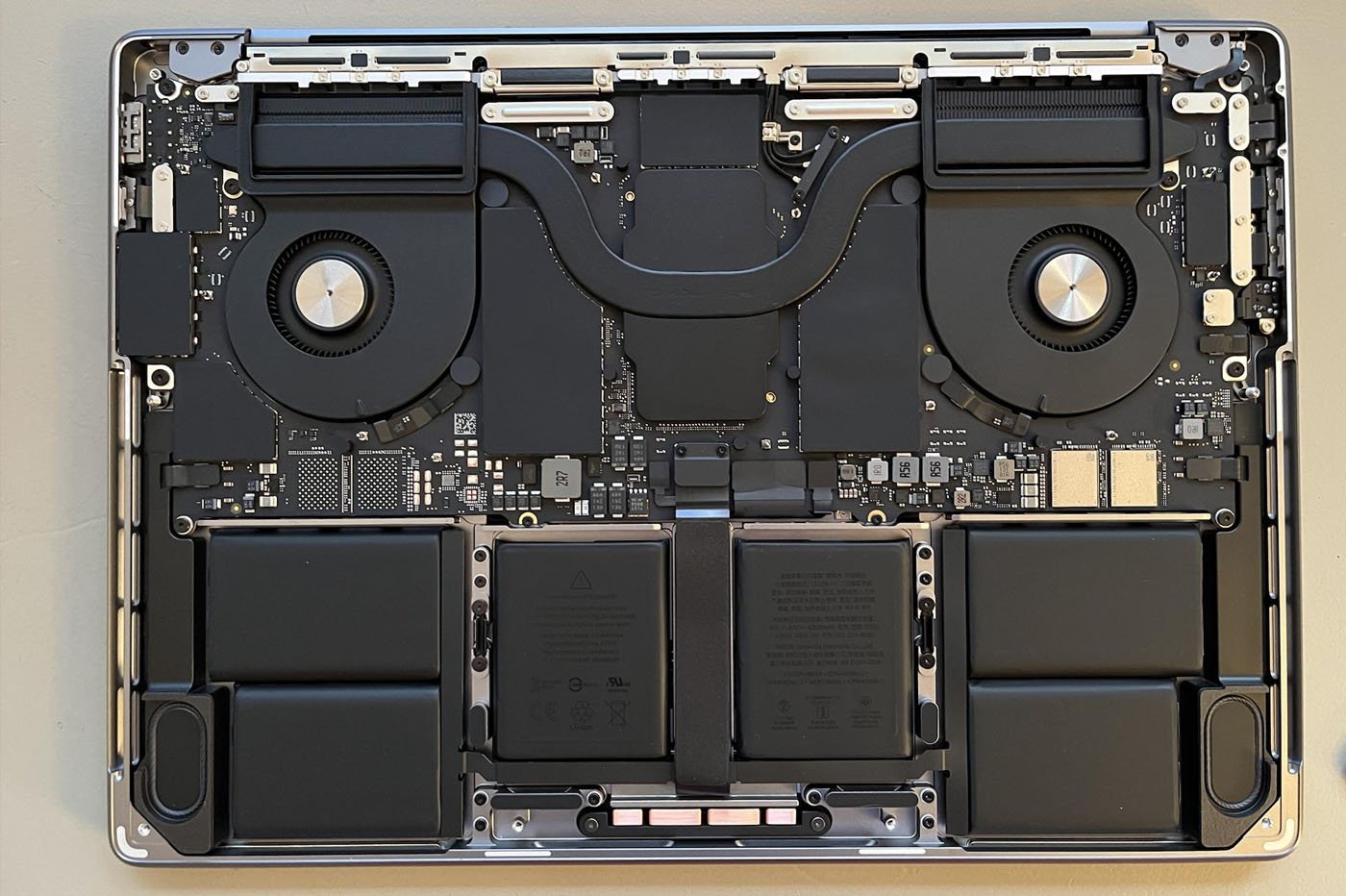 MacBook Pro M1 Pro