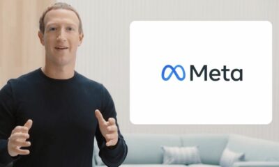 Mark Zuckerberg présentant Meta