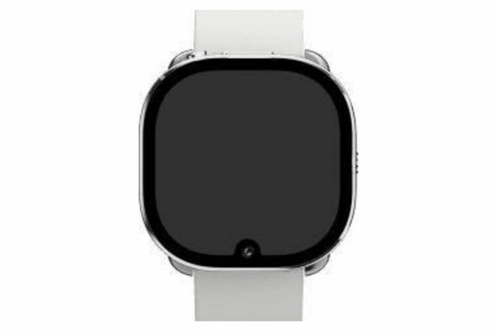 La montre connectée de Meta (Facebook)