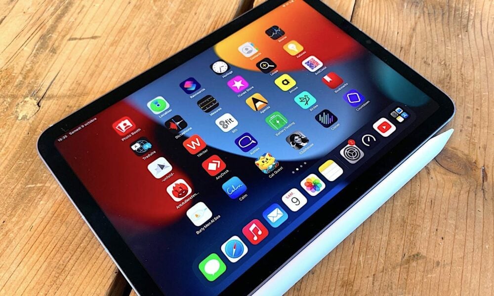 Apple renouvelle son iPad à bas prix : le stylet pour tous