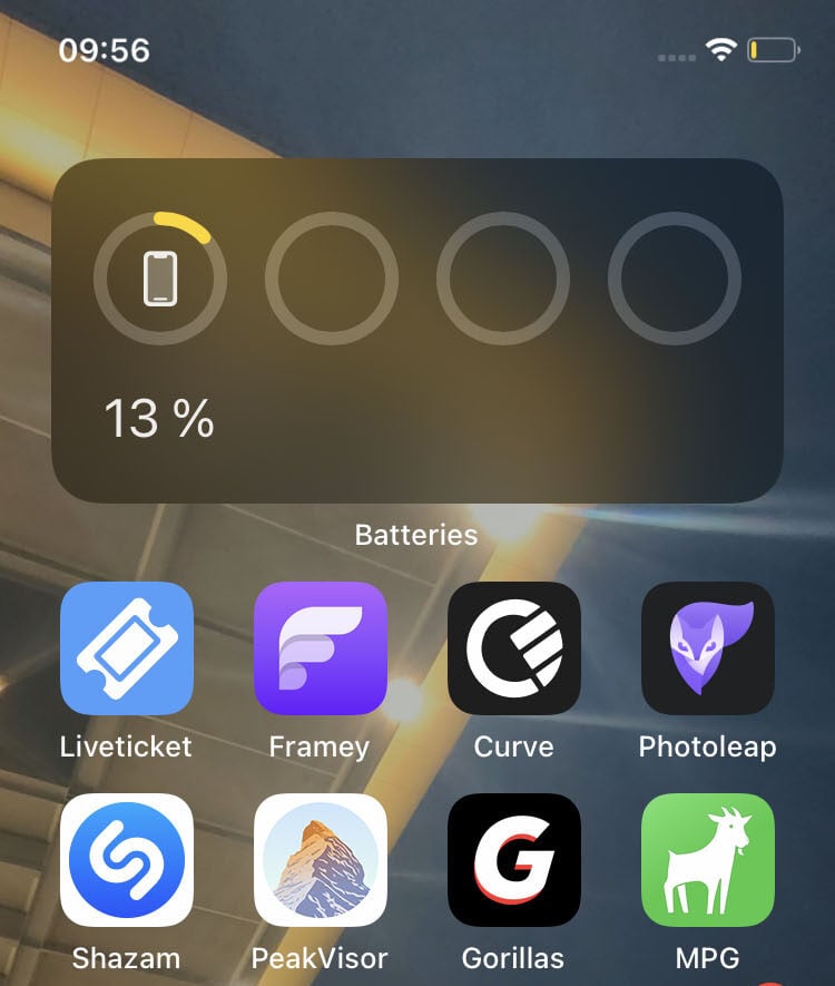 tuto batterie iPhone