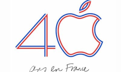 40 ans Apple en France