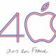 40 ans Apple en France