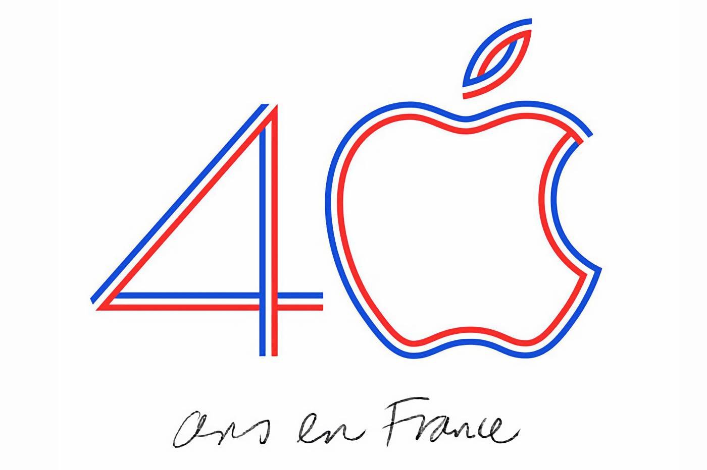 40 ans Apple en France