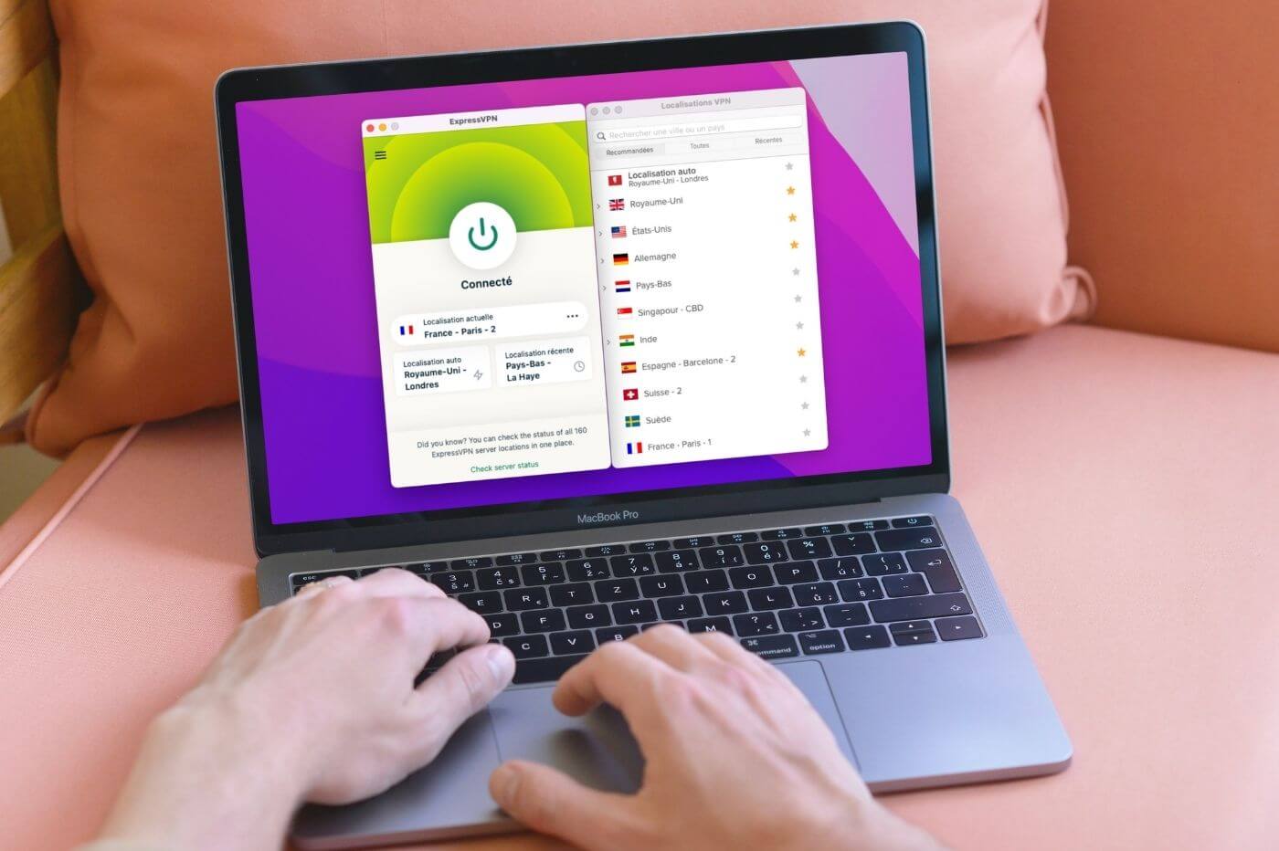 Bon plan ExpressVPN