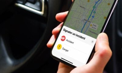 Accident Apple Plans Allemagne