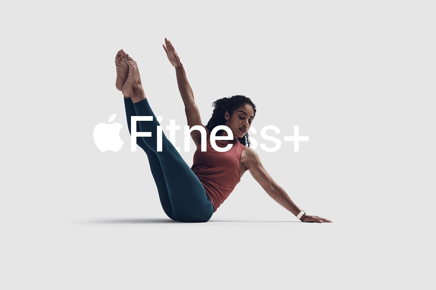 Apple Fitness+