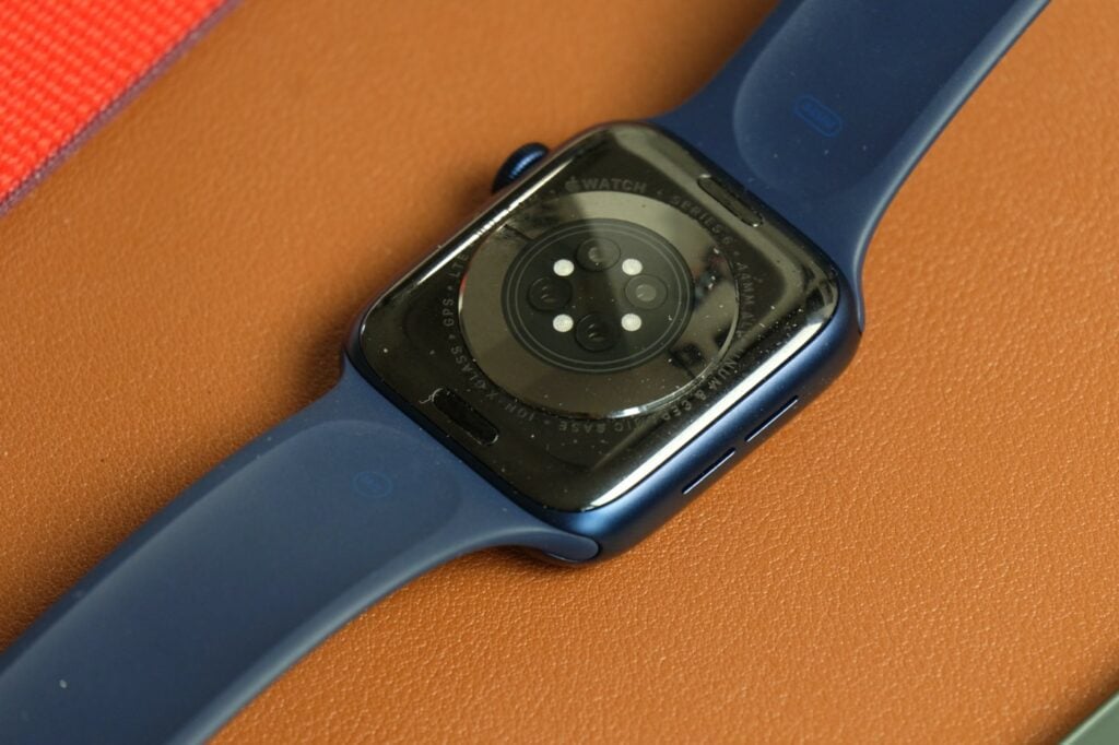 Apple Watch Series 6 comparatif différences