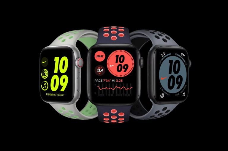 Apple Watch Series 6 vs Series 7