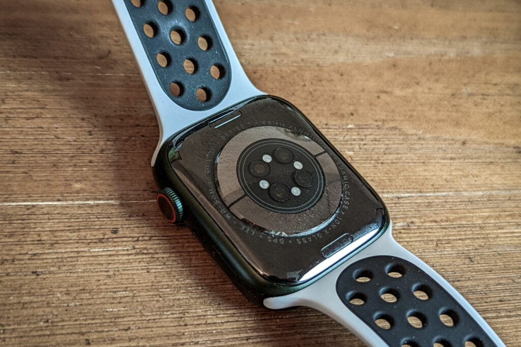 Apple Watch Series 7 caractéristiques techniques