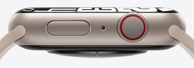 Apple Watch Series 6 vs Series 7