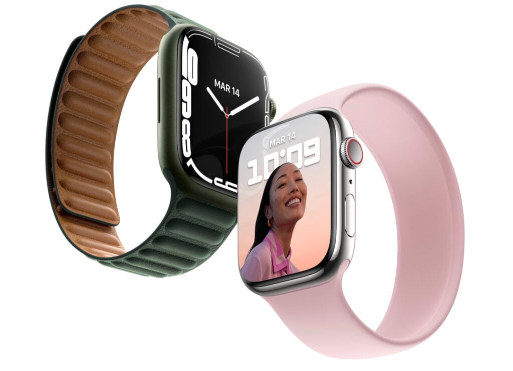 Apple Watch Series 7 avis