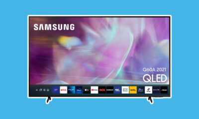 TV Samsung 70" QLED 70Q60A 4K UHD Gris 2021