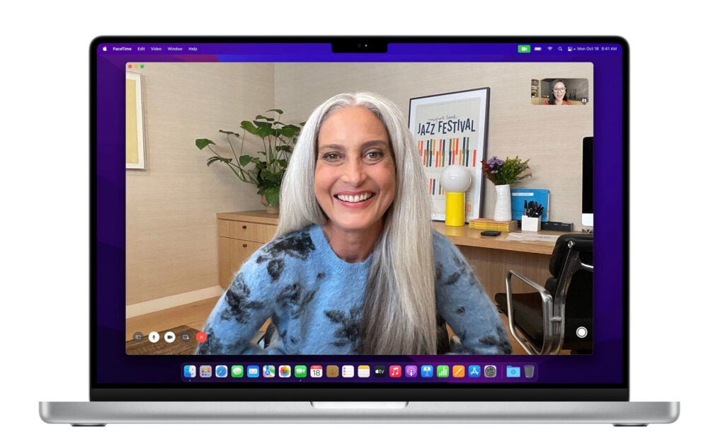 MacBook Pro M1 Pro caractéristiques techniques