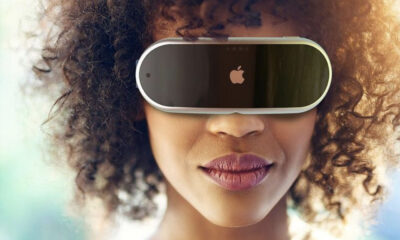 casque VR Apple