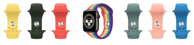 Apple Watch Series 7 comparatif