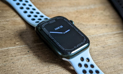 Apple Watch Series 7 comparatif