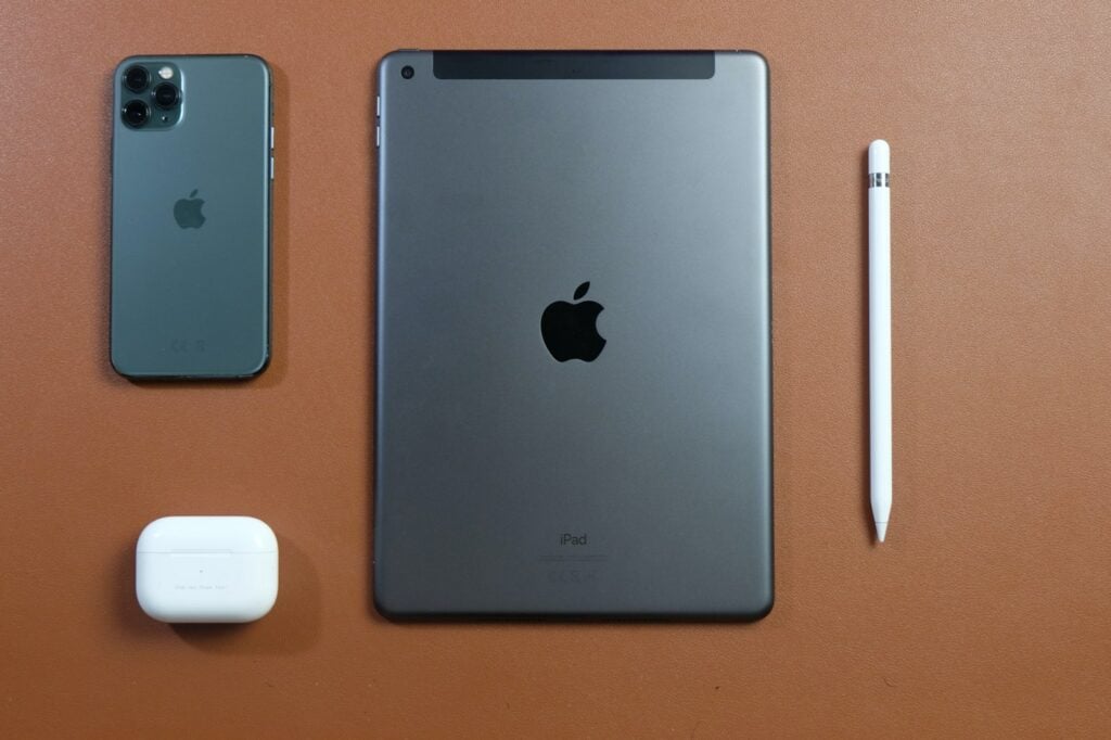iPad 2020 vs iPad 2021 différences
