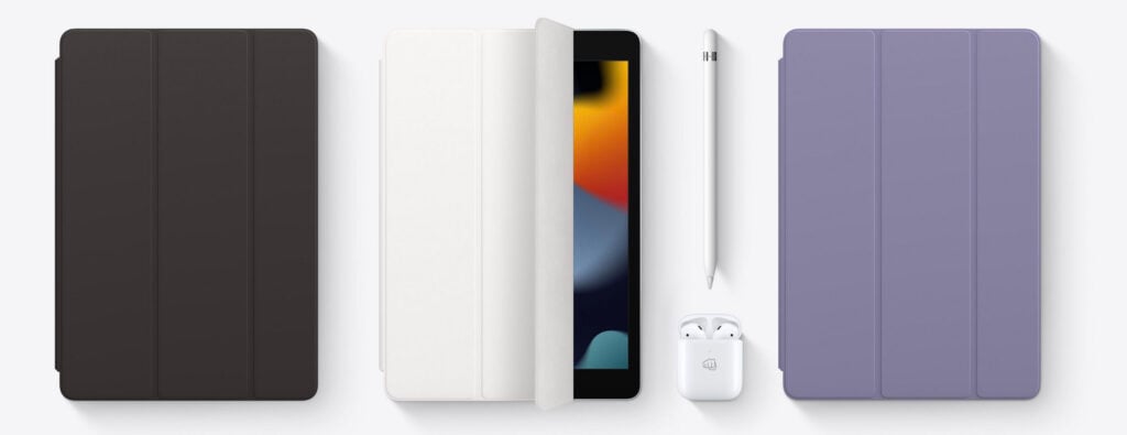 avis iPad 9e génération