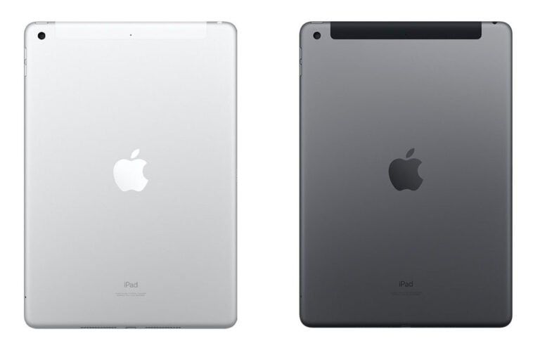 comparatif iPad 9 vs iPad 8
