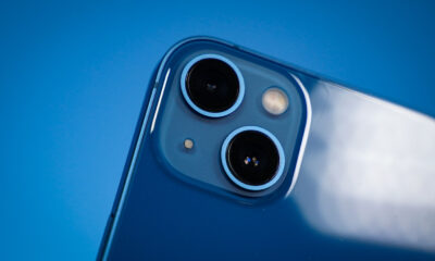 comparatif iPhone 13 vs iPhone 12