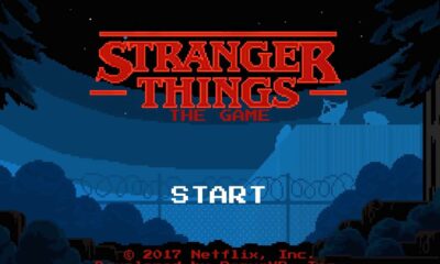 Jeu Netflix Stranger Things