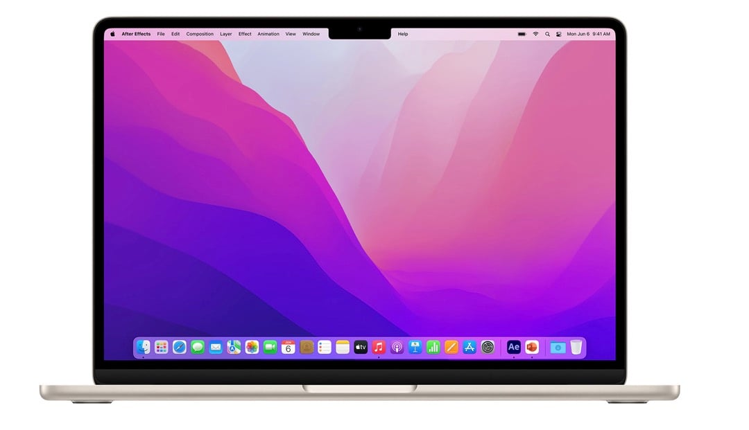 MacBook Air M2