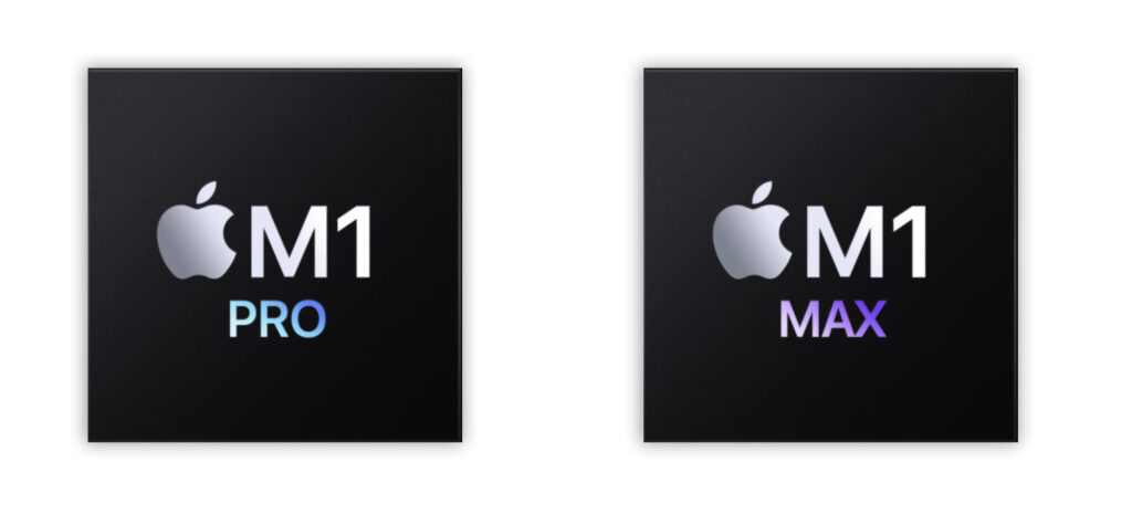 M1 Pro M1 Max MacBook Pro