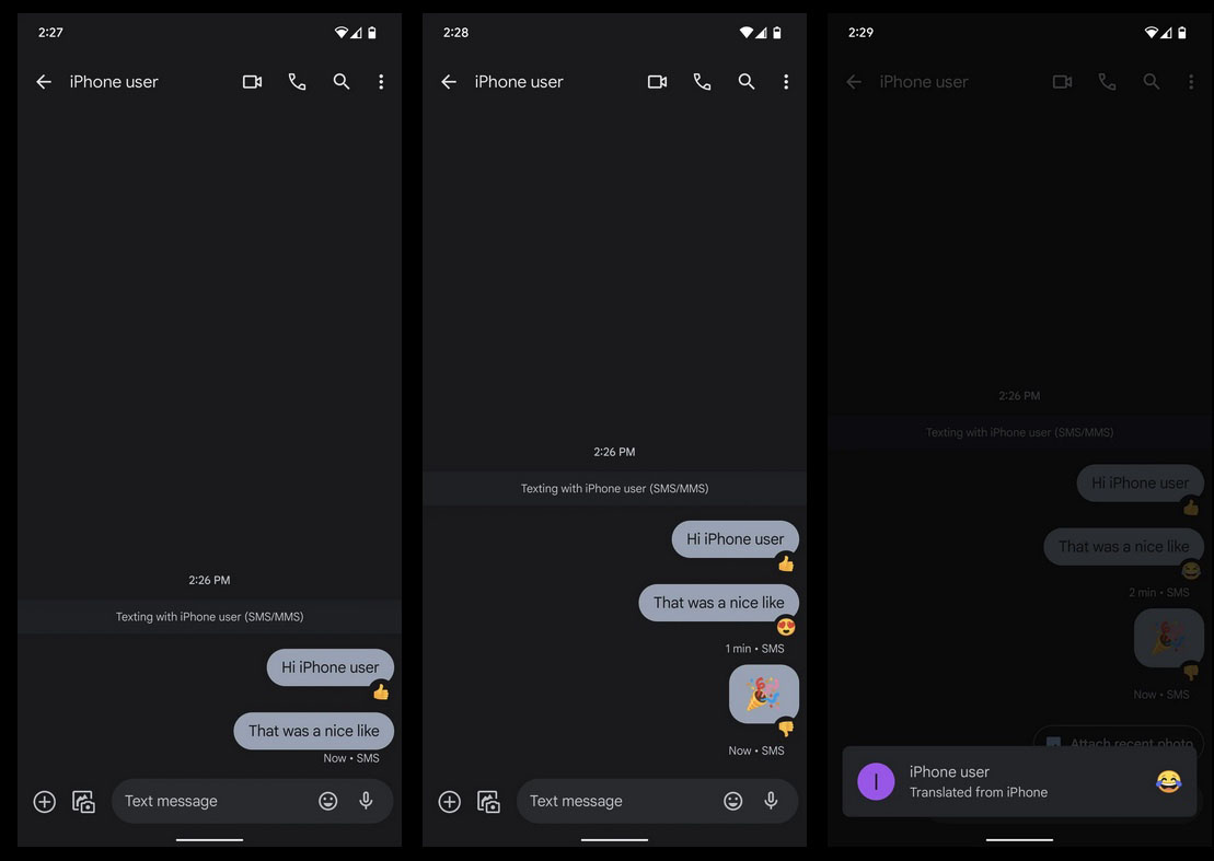 Google Messages