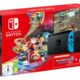 Nintendo Switch et Mario Kart 8 Deluxe