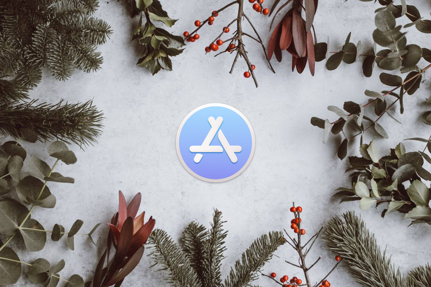 Noël App Store