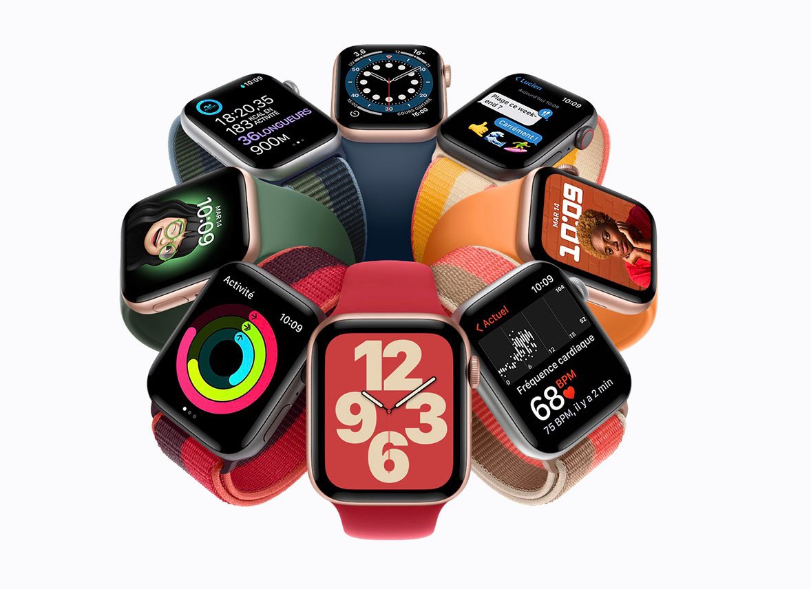 Which Apple Watch to choose