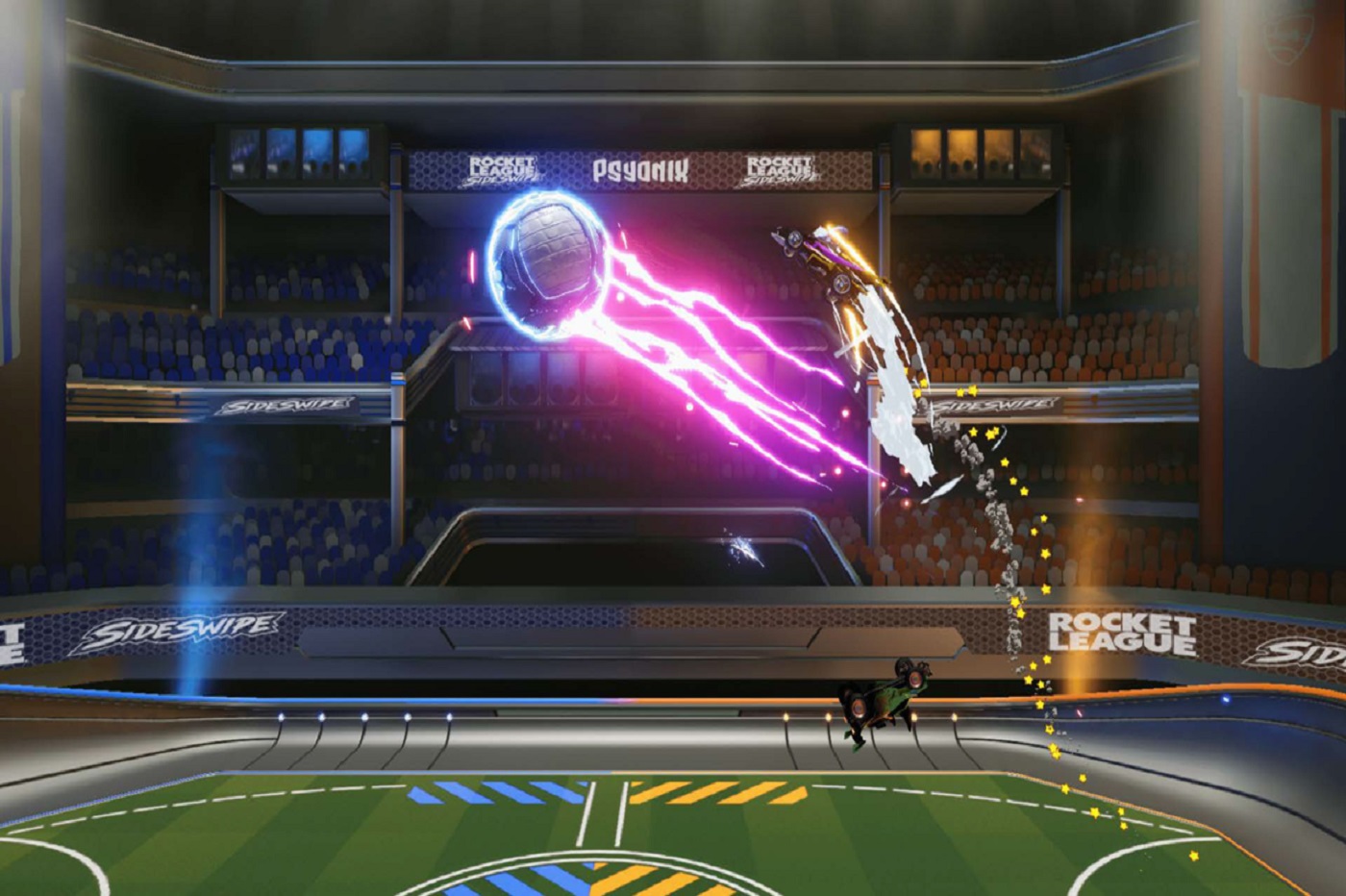 Rocket League