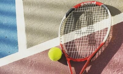 Tennis et balle