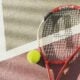 Tennis et balle