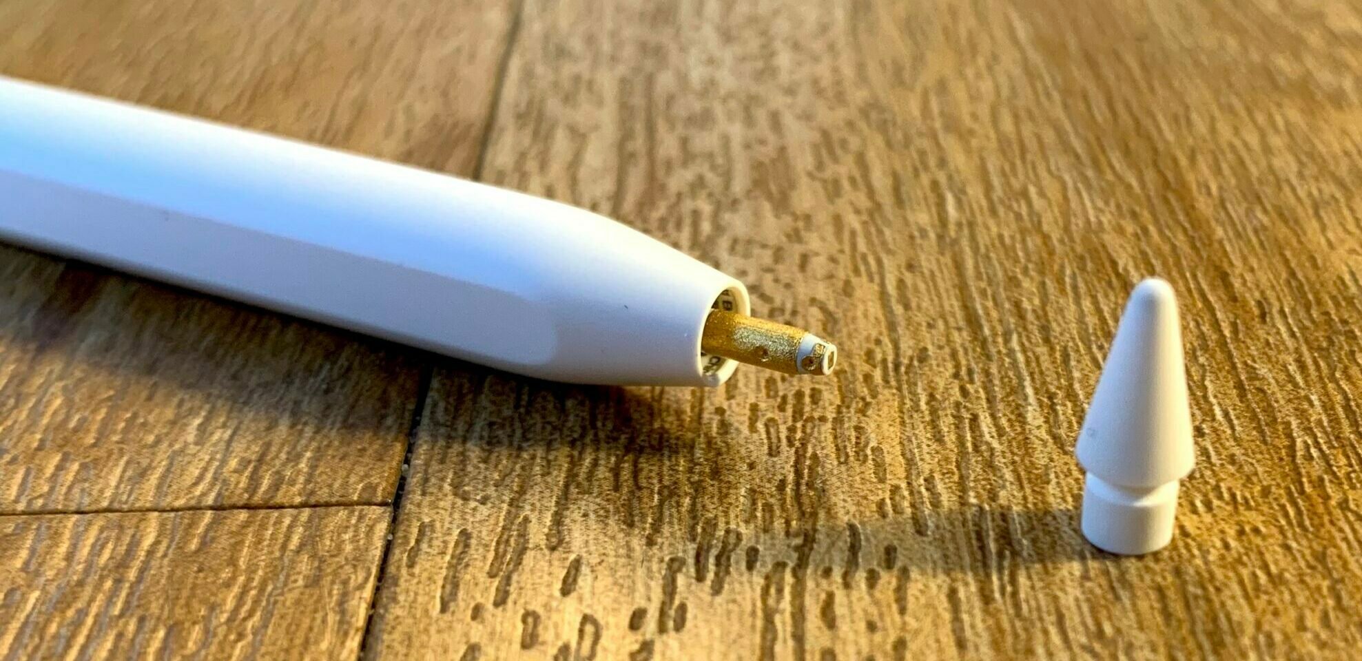 Apple Pencil 2 test et pointe