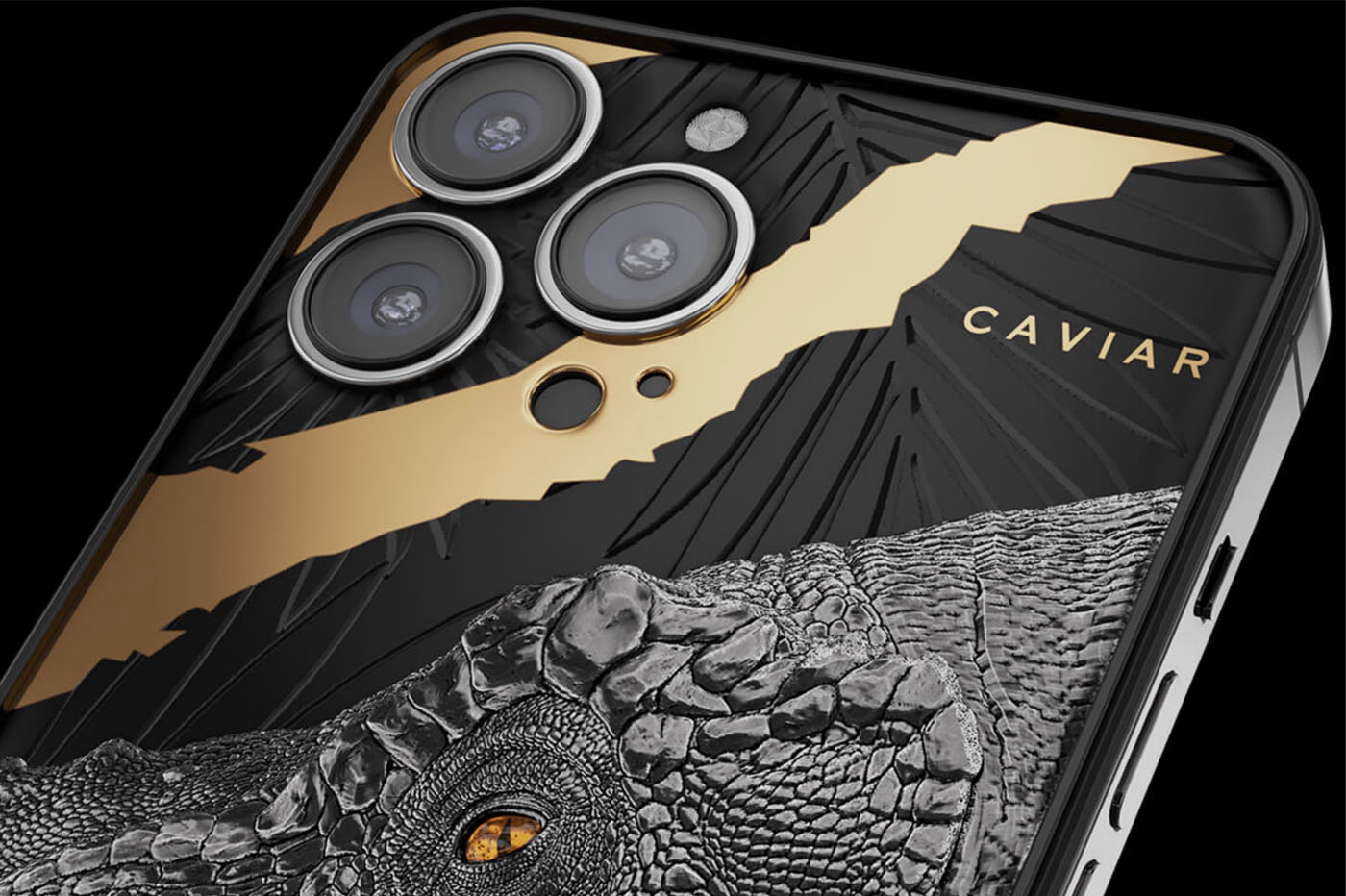 Tyrannophone Caviar