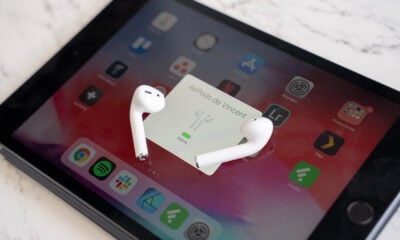 Comparatif AirPods 2 vs AirPods 3