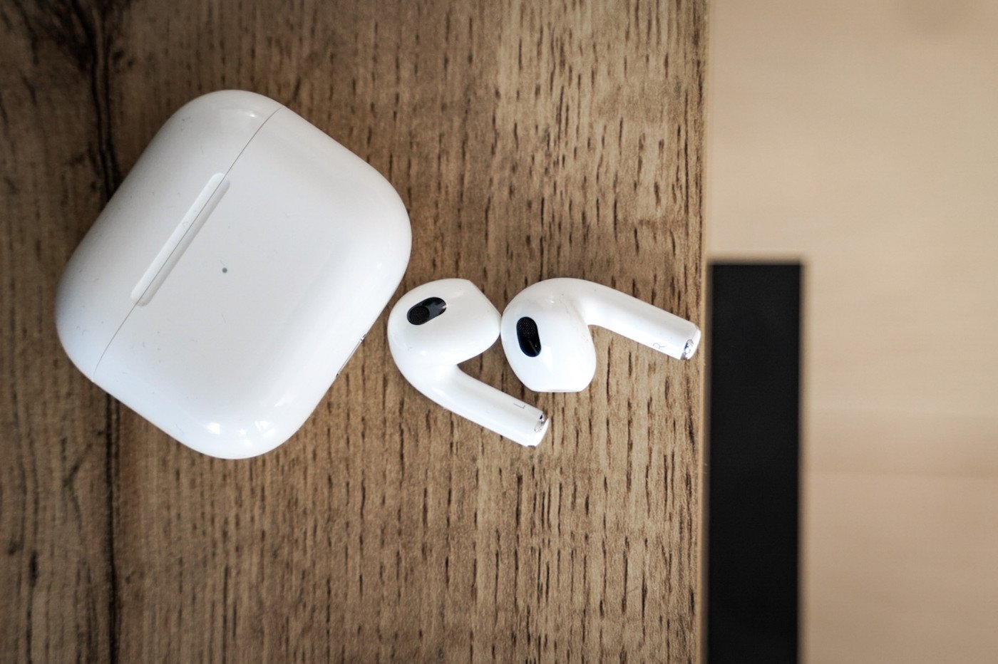 Comparatif AirPods 3 vs AirPods 2 différences