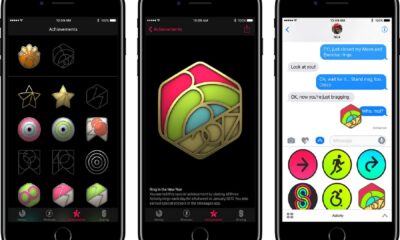 Apple Watch Challenge