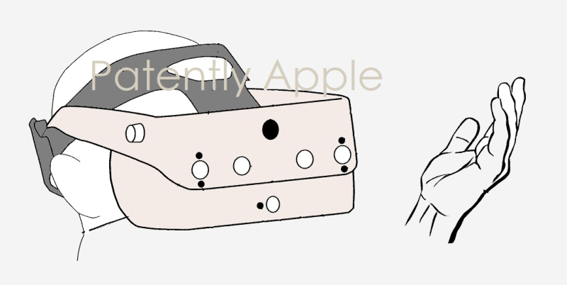 Apple Glass : une petite astuce permettrait au casque VR de ne pas