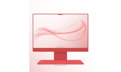 iMac concept