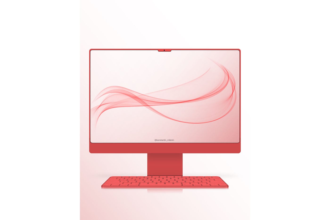 iMac concept