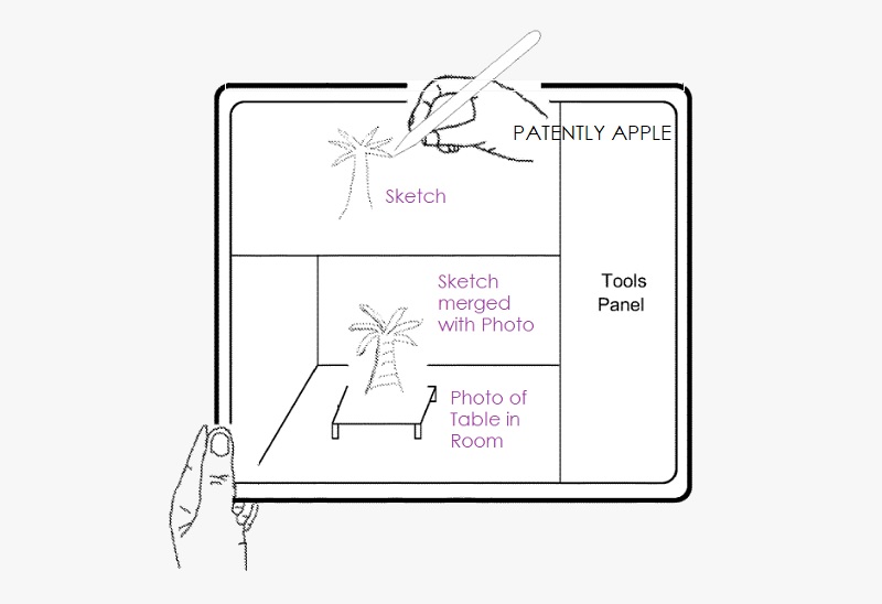 brevet AR iPad