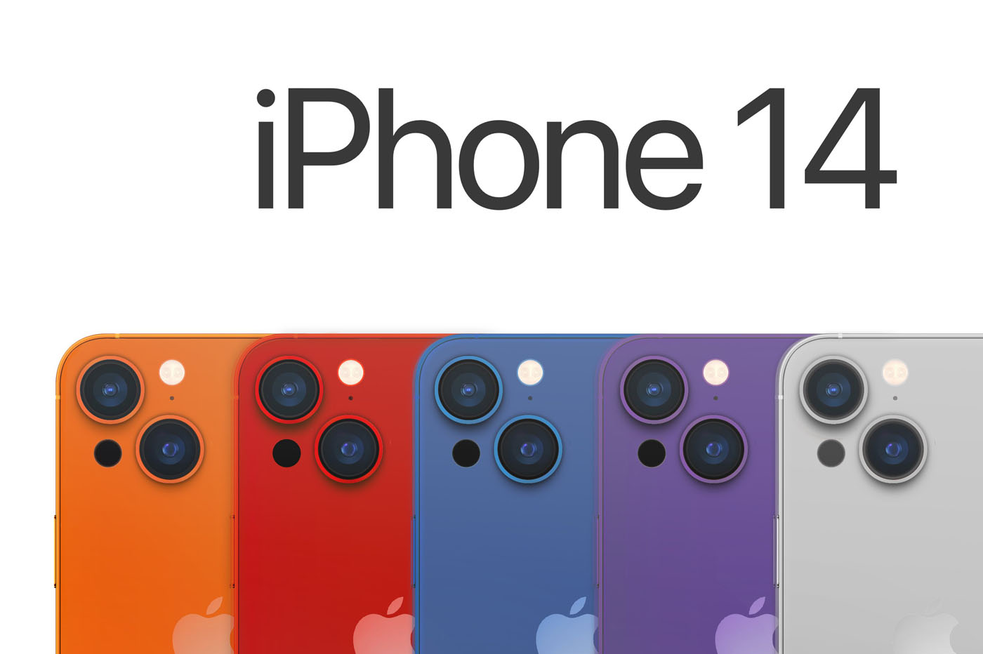 iPhone 14 concept